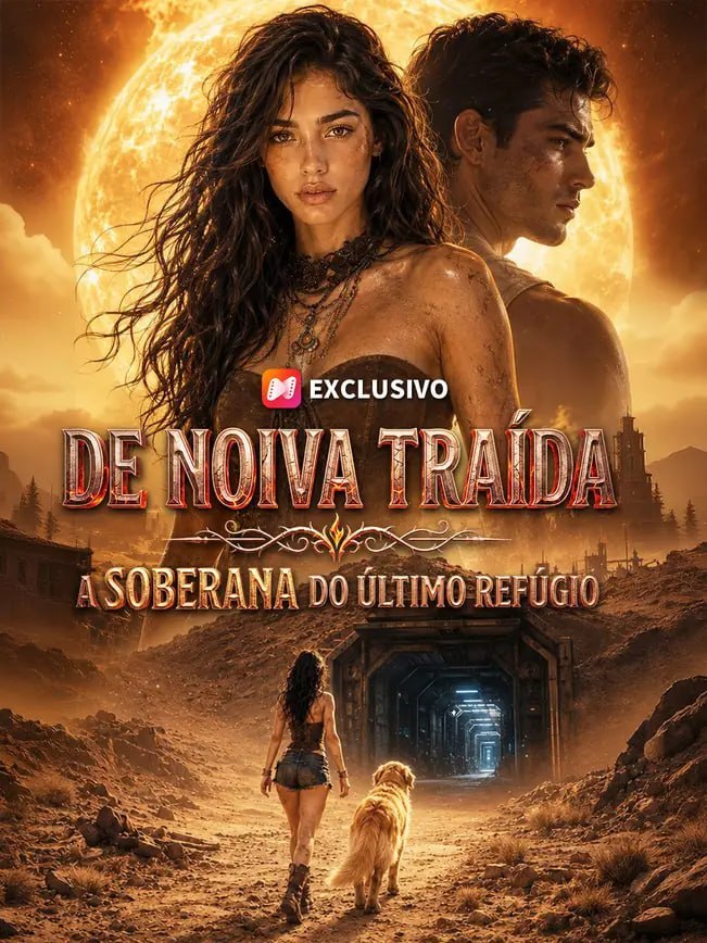 ✨ | DE NOIVA TRAÍDA A SOBERANA DO ÚLTIMO REFÚGIO
