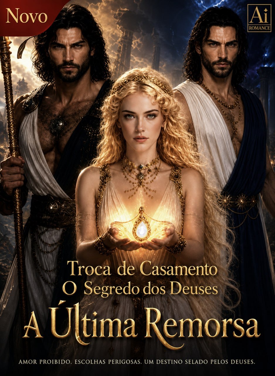 ✨ | TROCA DE CASAMENTO O SEGREDO DOS DEUSES A ÚLTIMA REMORSA