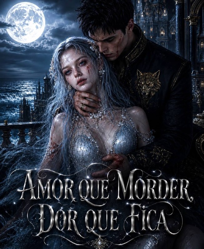 💎 | AMOR QUE MORDE, DOR QUE FICA