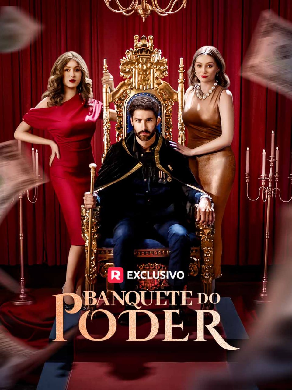 ❤️ | BANQUETE DO PODER