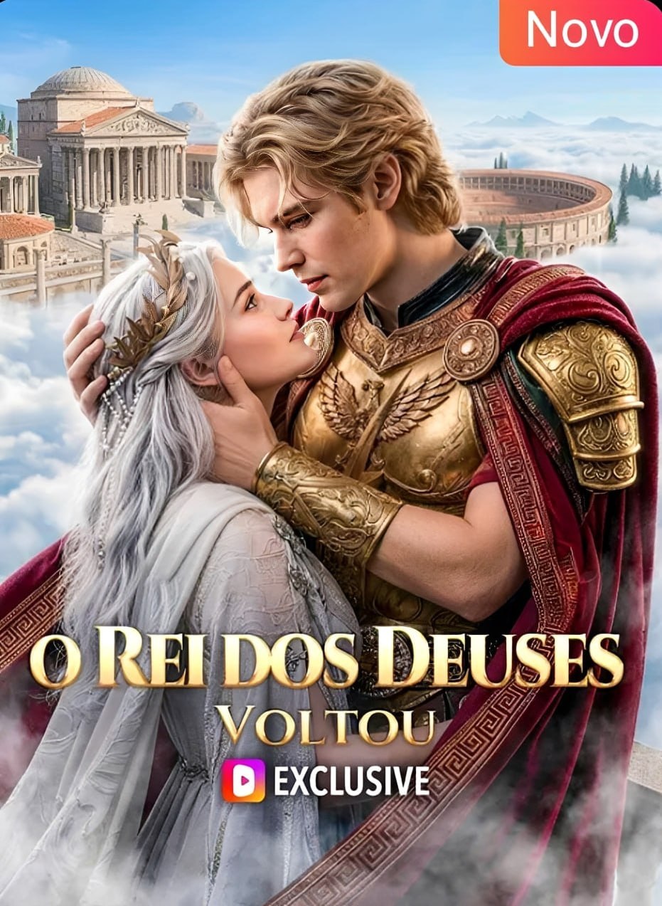 ✨ | O REI DOS DEUSES VOLTOU