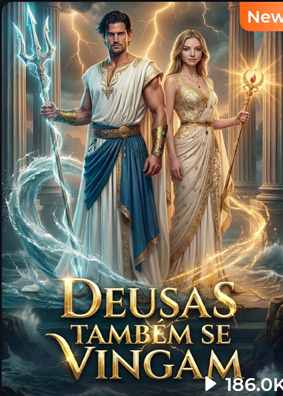 ✨ | DEUSAS TAMBÉM SE VINGAM