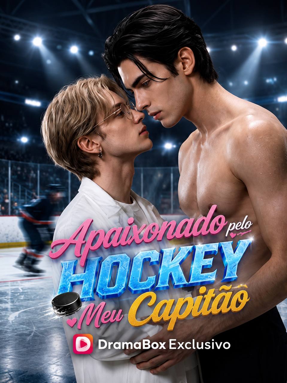 ❤️ | APAIXONADO PELO MEU CAPITÃO DO HOCKEY