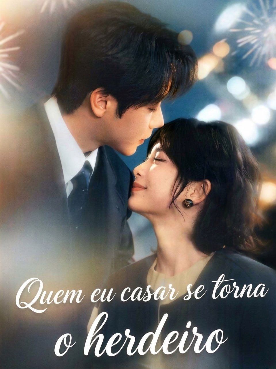 ⭐️ | QUEM EU CASAR SE TORNA O HERDEIRO