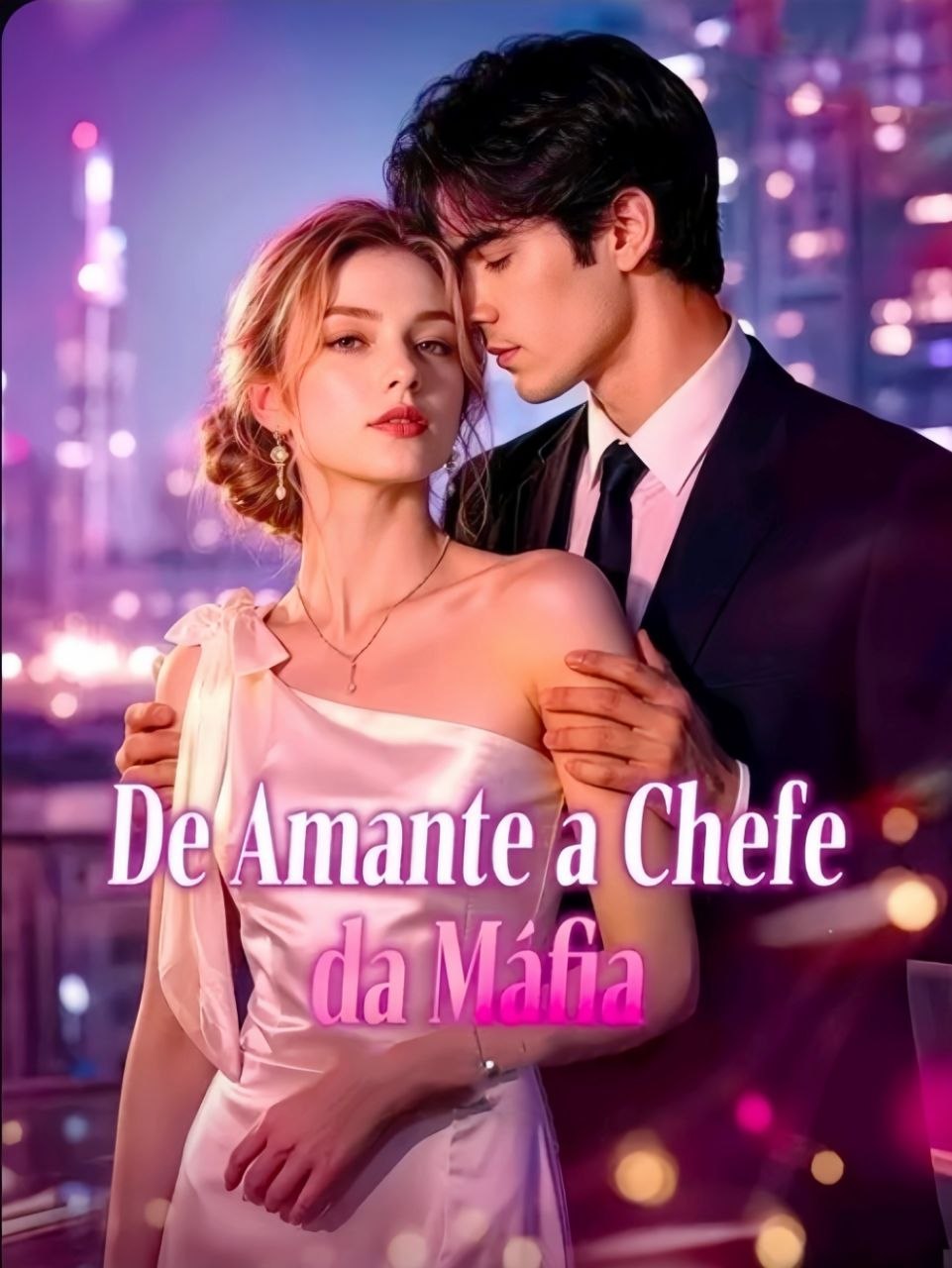 ☄️ |  DE AMANTE A CHEFE DA MÁFIA