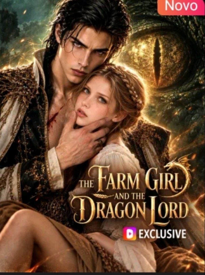 ✨ |  A CAMPONESA E O LORDE DRAGÃO