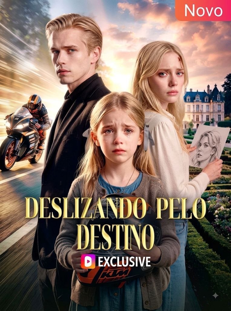 ☄️ | DESLIZANDO PELO DESTINO