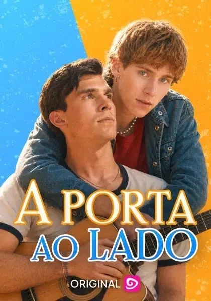🌈 | A PORTA AO LADO (BL)