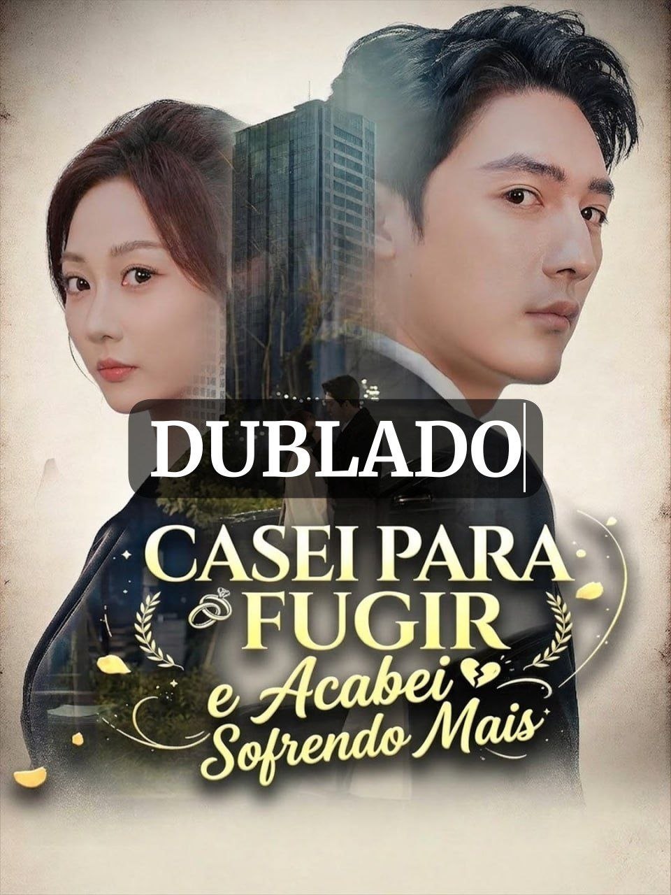 ✨ CASEI PARA FUGIR E ACABEI SOFRENDO MAIS