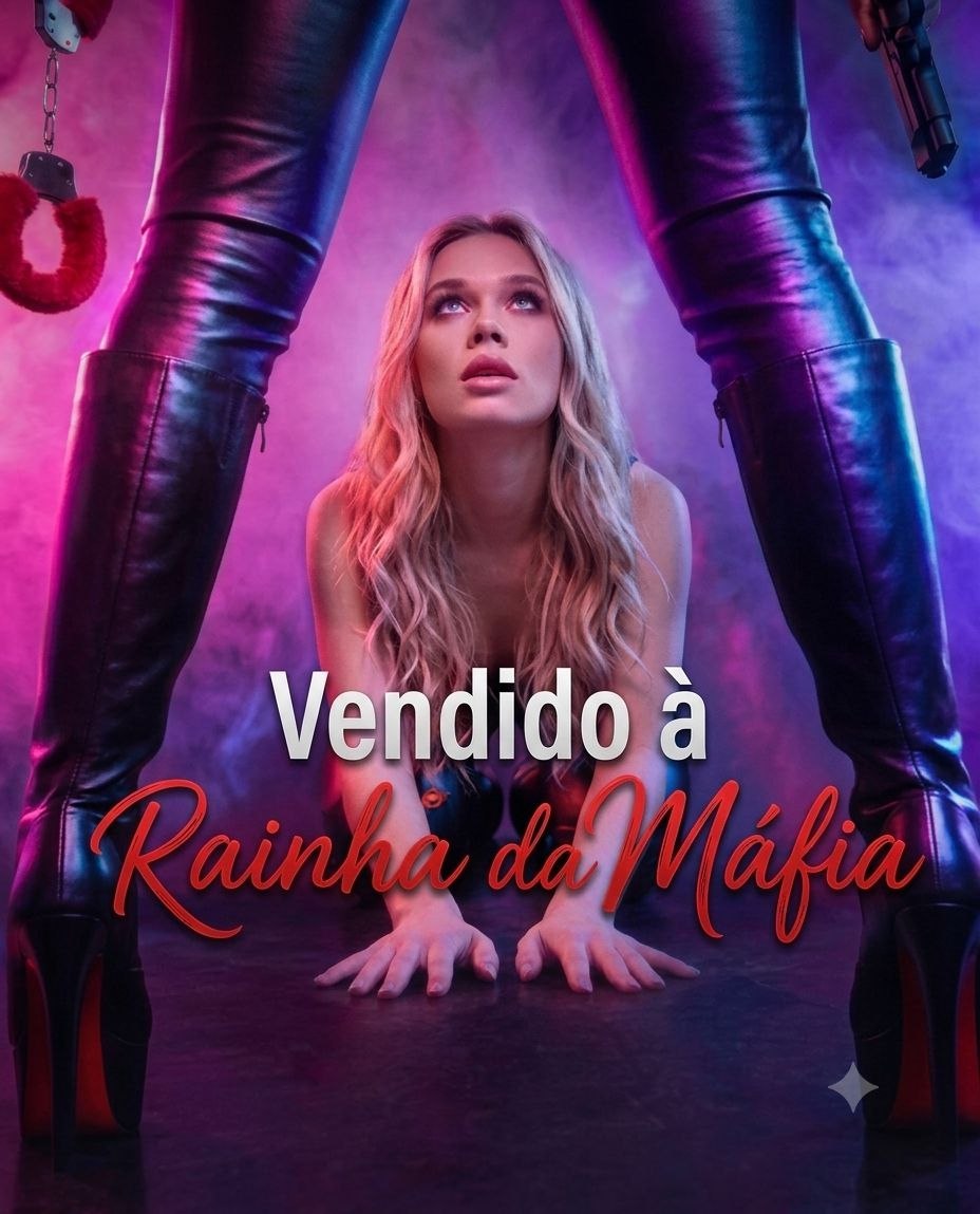 🌈 | VENDIDA À RAINHA DA MÁFIA (GL)