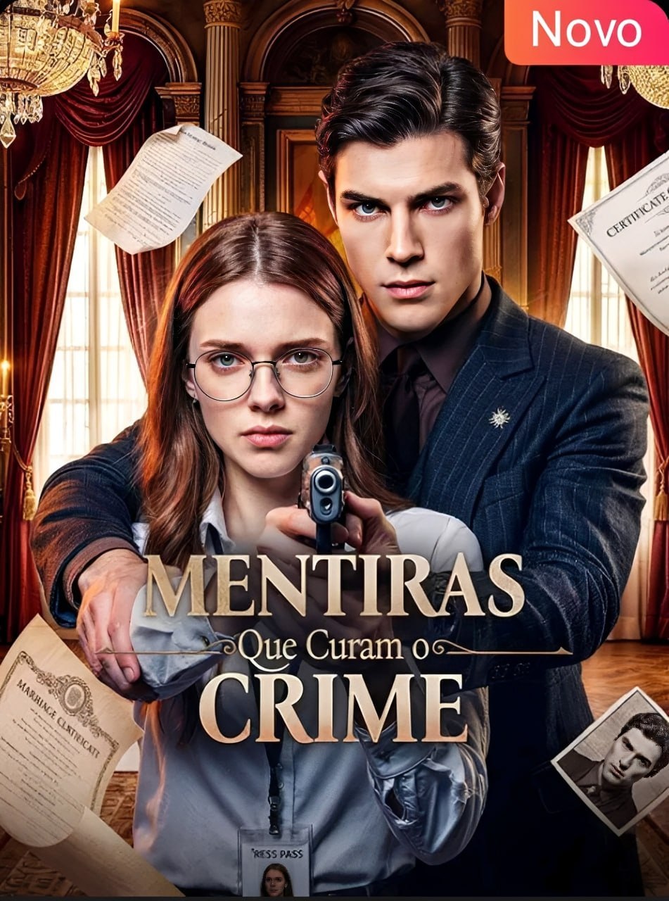 ☺️ | MENTIRAS QUE CURAM O CRIME