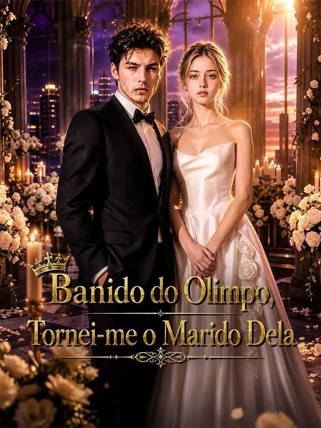 ✨ | BANIDO DO OLIMPO, TORNEI- ME O MARIDO DELA