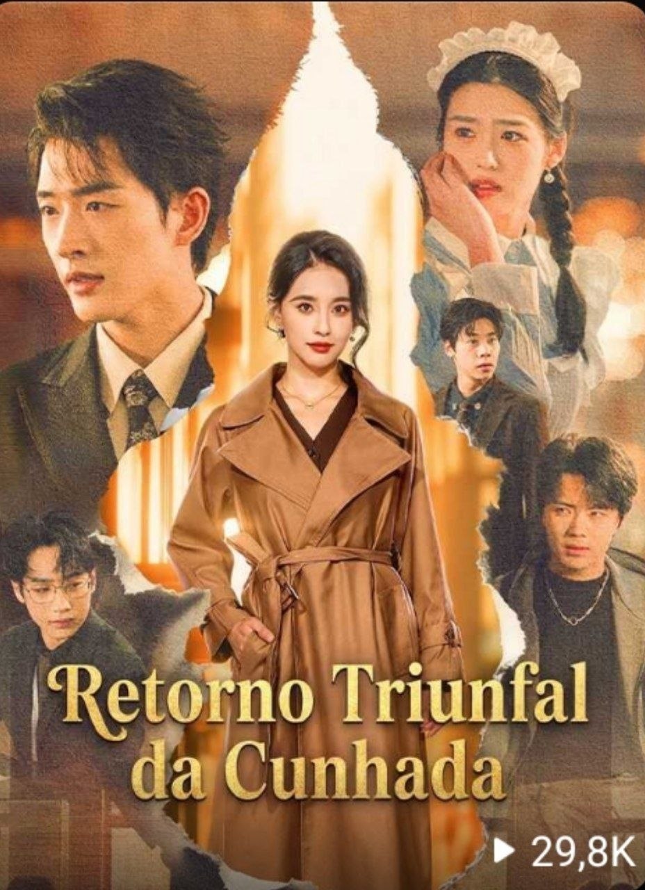 ✨ | RETORNO TRIUNFAL DA CUNHADA