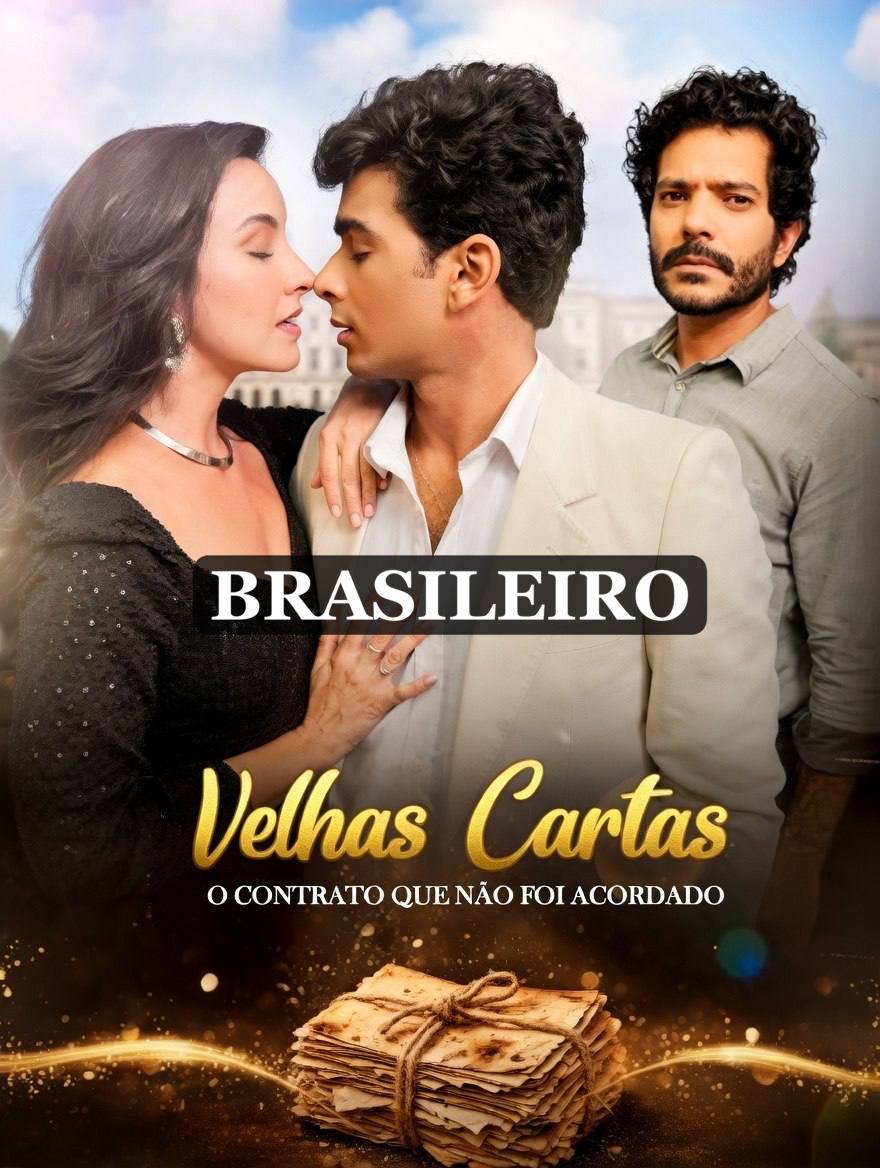 🔥 | VELHAS CARTAS O CONTRATO QUE NÃO FOI ACORDADO