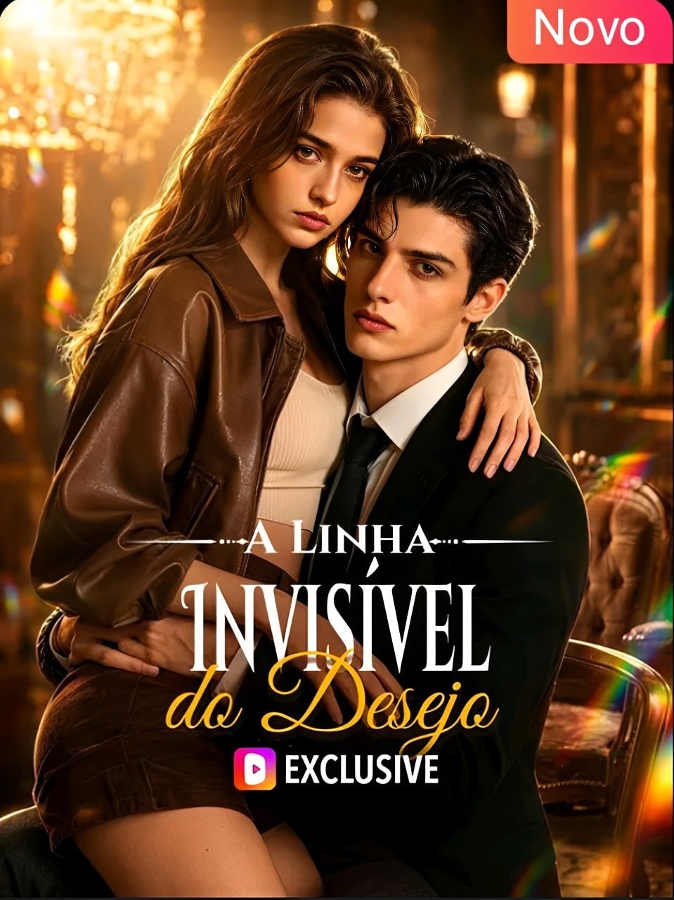 🔥 | LINHA INVISÍVEL DO DESEJO