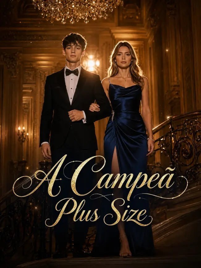 ⭐️ | A CAMPEÃ PLUS SIZE