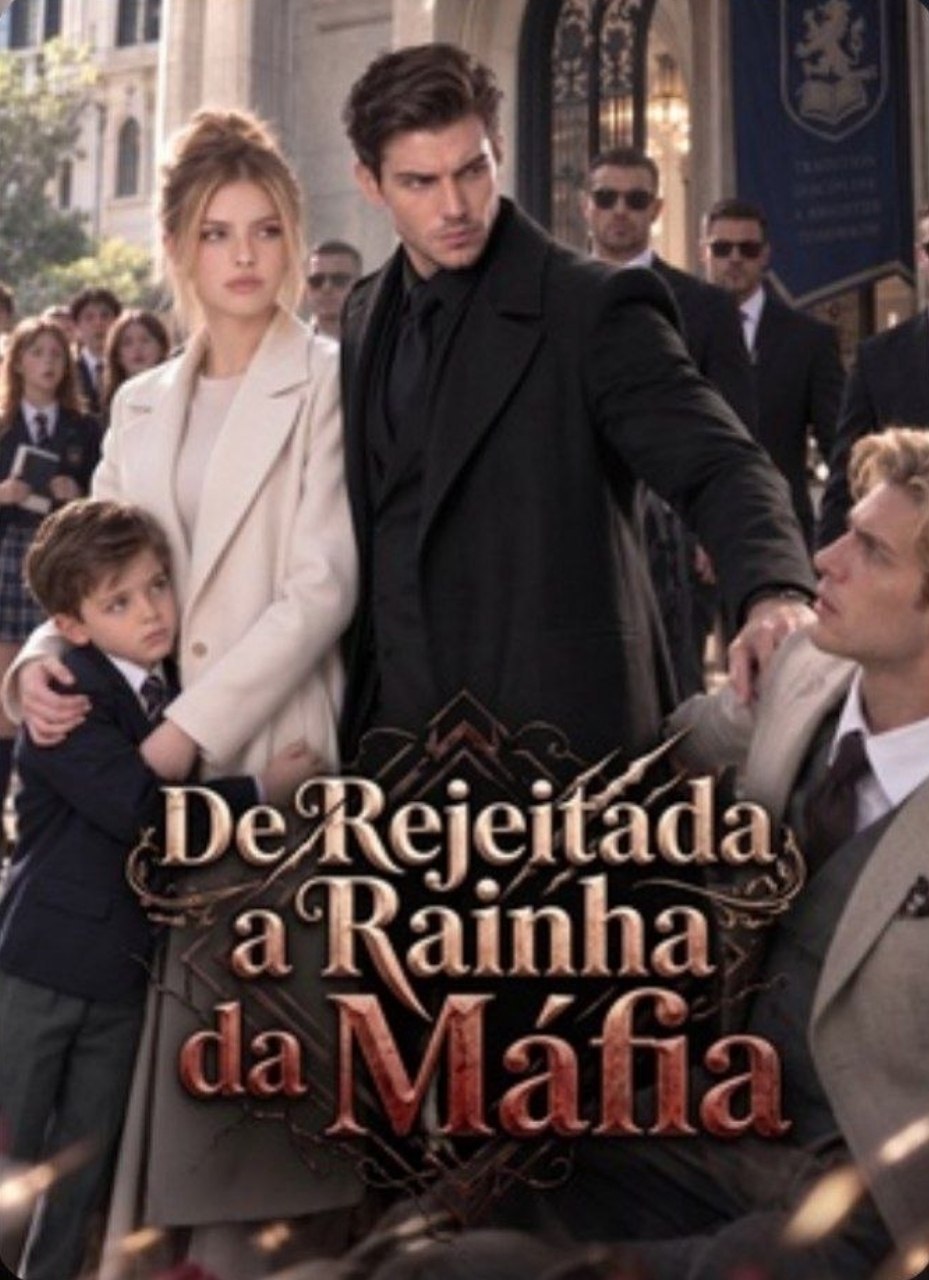 ✨ | DE REJEITADA A RAINHA DA MÁFIA