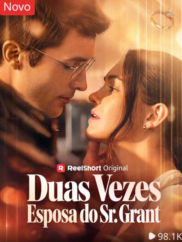 ✨ | DUAS VEZES ESPOSA DO SR. GRANT
