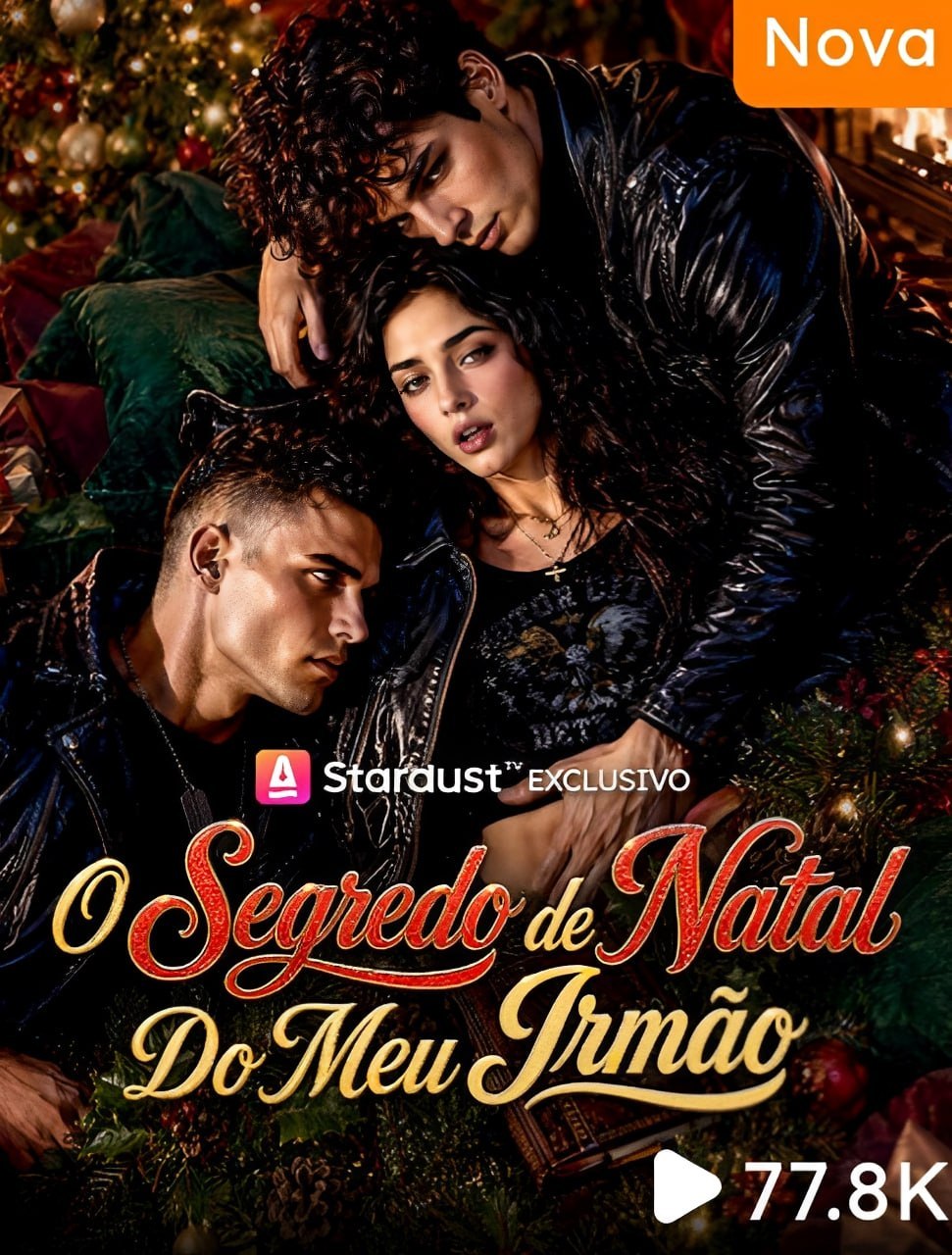 ❤️‍🔥 | O SEGREDO DE NATAL DO MEU IRMÃO