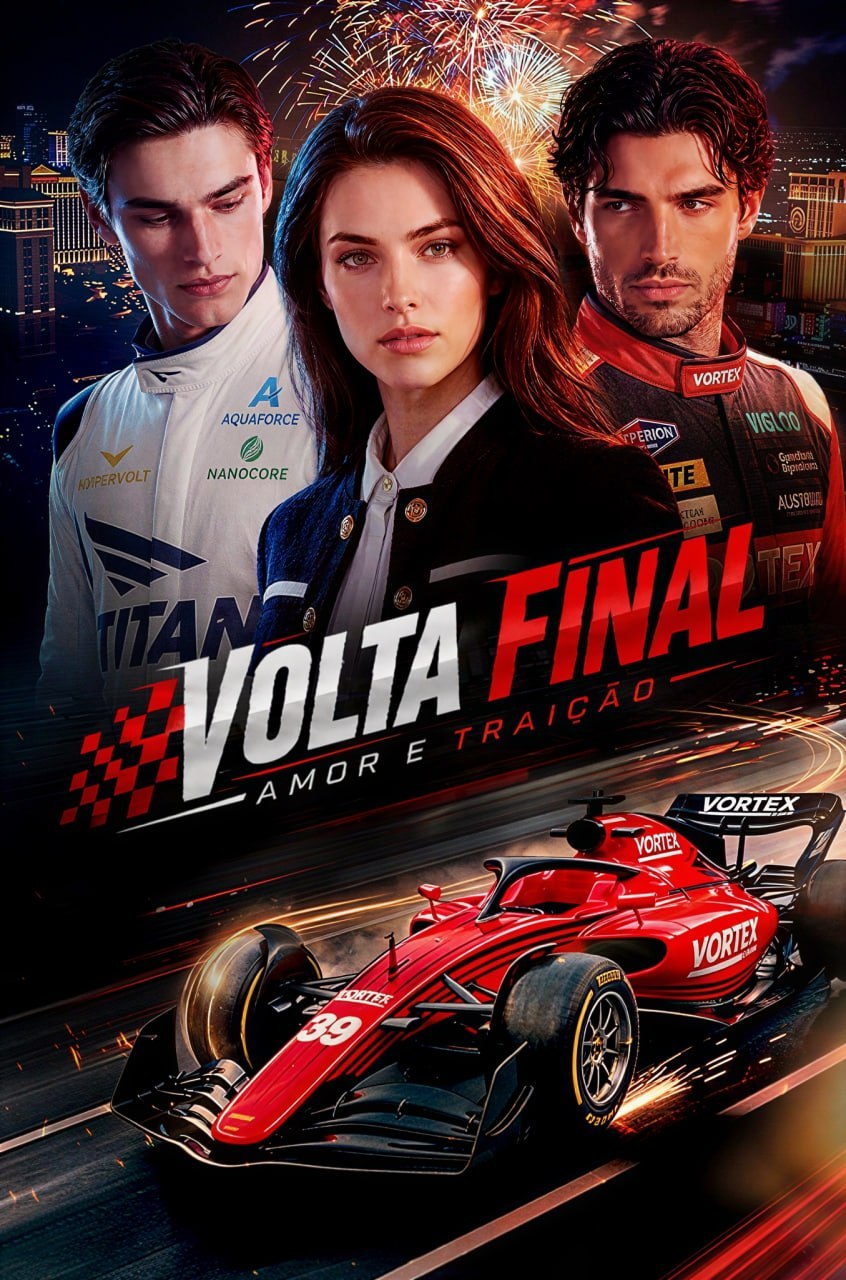 🏎️ | VOLTA FINAL AMOR E TRAIÇÃO