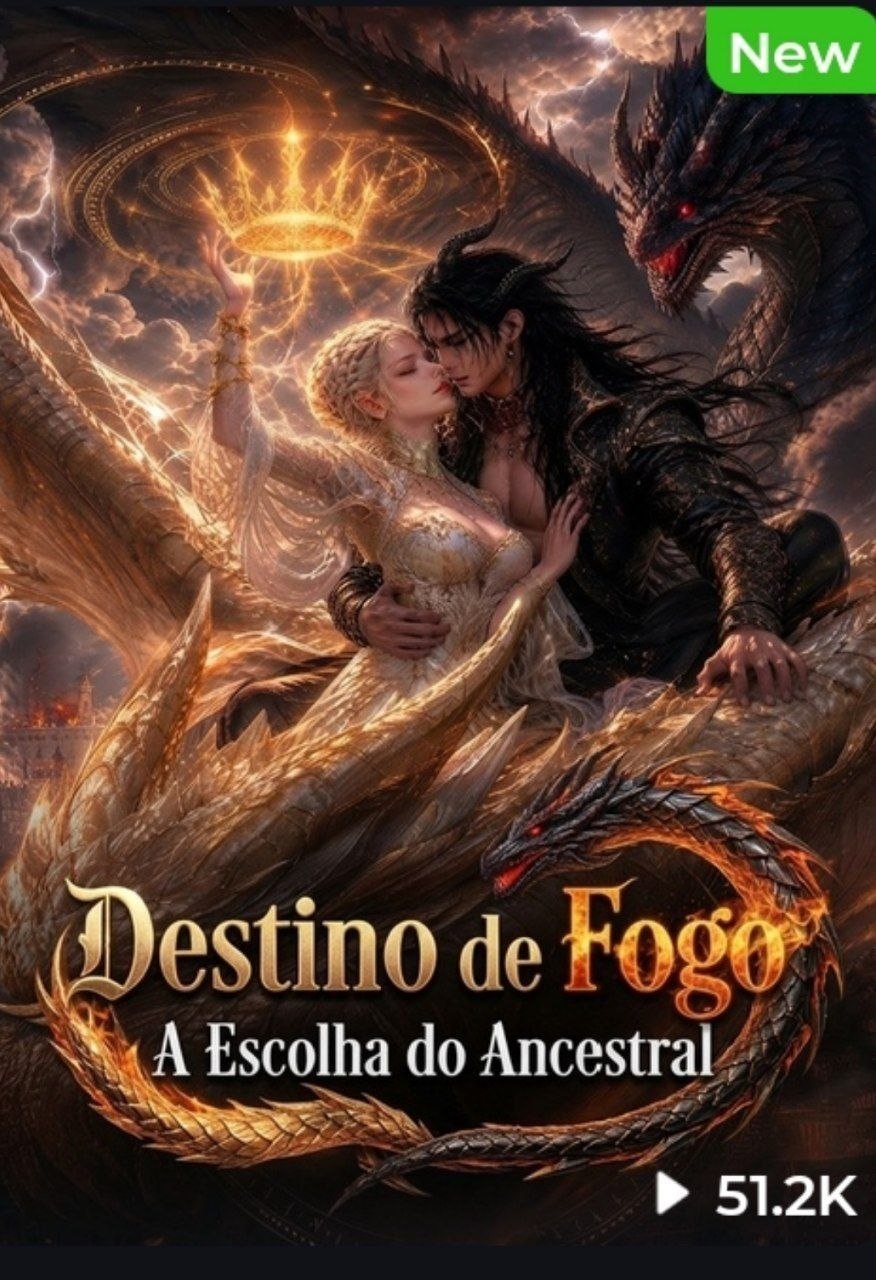 🔥 | DESTINO DE FOGO A ESCOLHA DO ANCESTRAL