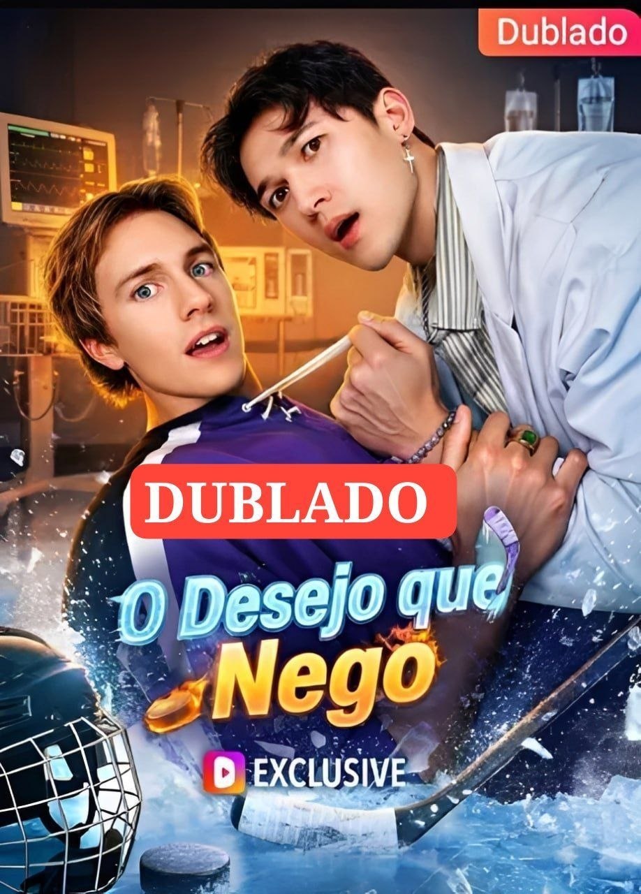 🔥 | O DESEJO QUE NEGO