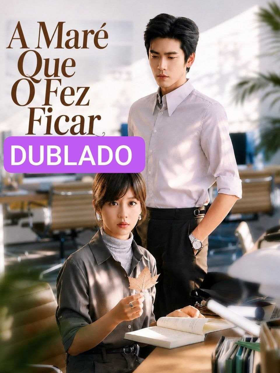 ✨ | A MARÉ QUE O FEZ FICAR