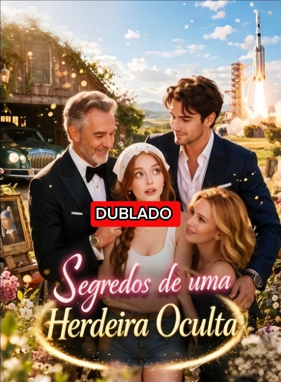 ✨ | SEGREDOS DE UMA HERDEIRA OCULTA