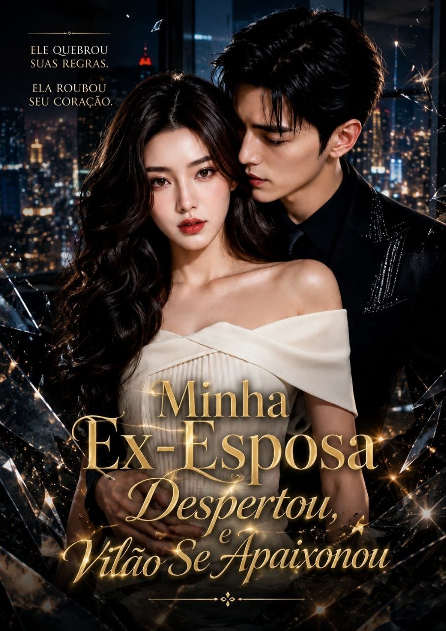 ✨ | MINHA EX-ESPOSA DESPERTOU, E VILÃO SE APAIXONOU