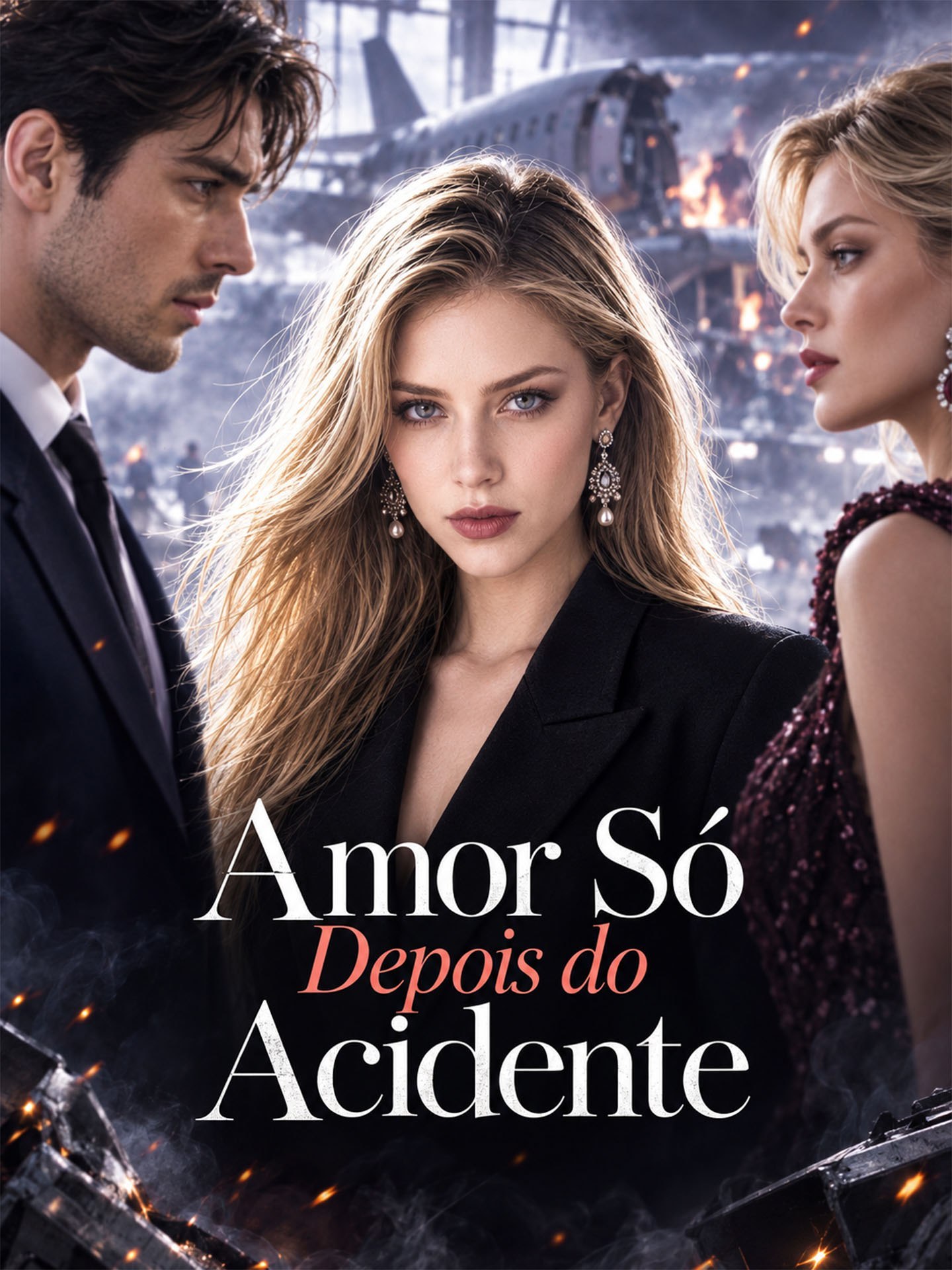 ✨|  AMOR SÓ DEPOIS DO ACIDENTE